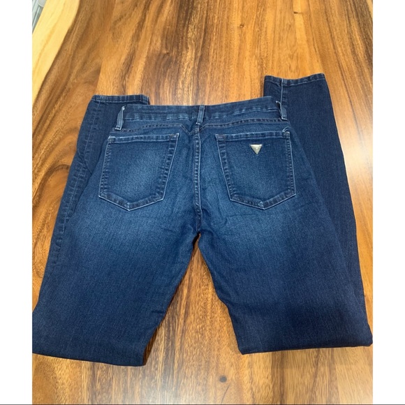 Guess 1981” Curvy Sophia skinny Jeans size26 - Picture 3 of 8